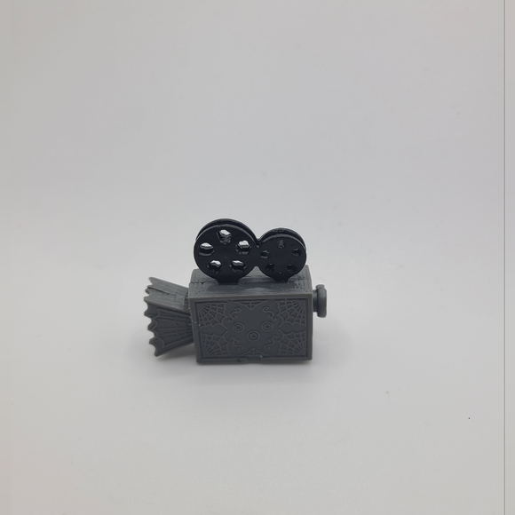 Monster High Doll Frights Camera Action Honey Swamp Movie Camera Accessory - Picture 1 of 2